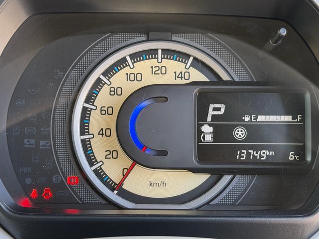 スペーシア ハイブリッドX フルセグTV オートライト シートヒーター 両側スライドドア(20枚目)