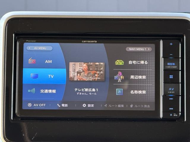 スペーシア ハイブリッドX フルセグTV オートライト シートヒーター 両側スライドドア(21枚目)