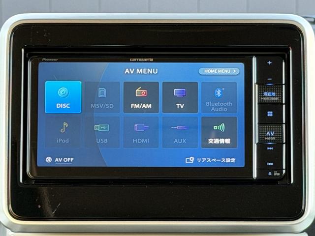 スペーシア ハイブリッドX フルセグTV オートライト シートヒーター 両側スライドドア(23枚目)