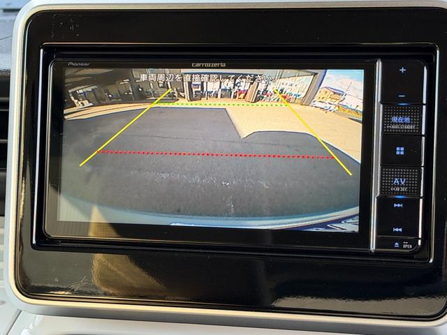スペーシア ハイブリッドX フルセグTV オートライト シートヒーター 両側スライドドア(27枚目)