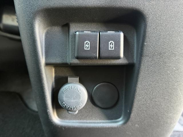 スペーシア ハイブリッドX フルセグTV オートライト シートヒーター 両側スライドドア(36枚目)