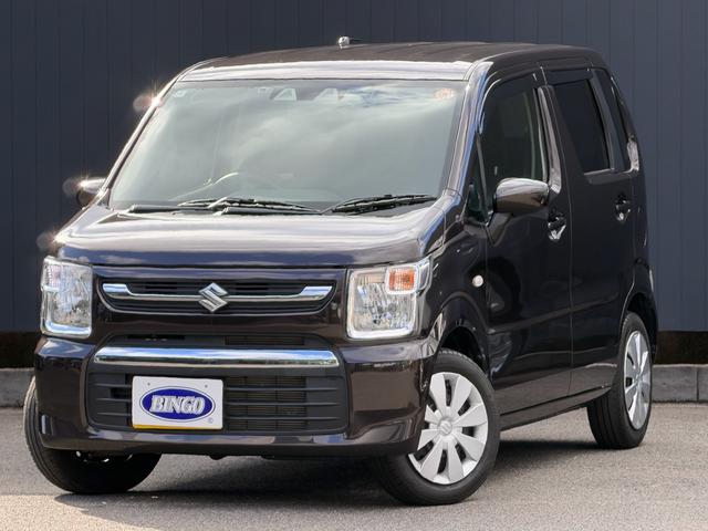 ワゴンR FX ナビ フルセグ バックカメラ ETC シートヒーター オートライト スマートキー(2枚目)