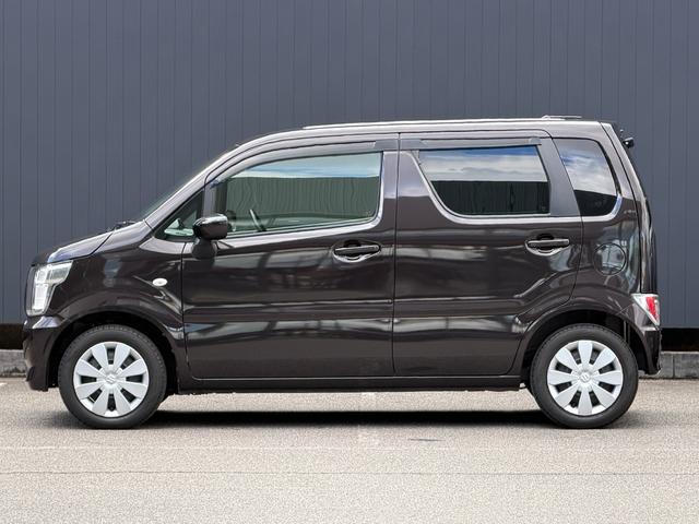 ワゴンR FX ナビ フルセグ バックカメラ ETC シートヒーター オートライト スマートキー(3枚目)