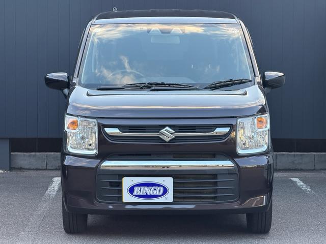 ワゴンR FX ナビ フルセグ バックカメラ ETC シートヒーター オートライト スマートキー(4枚目)