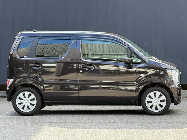 ワゴンR FX ナビ フルセグ バックカメラ ETC シートヒーター オートライト スマートキー(6枚目)