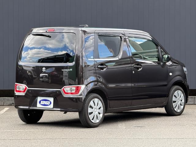 ワゴンR FX ナビ フルセグ バックカメラ ETC シートヒーター オートライト スマートキー(7枚目)