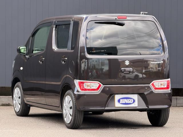 ワゴンR FX ナビ フルセグ バックカメラ ETC シートヒーター オートライト スマートキー(8枚目)