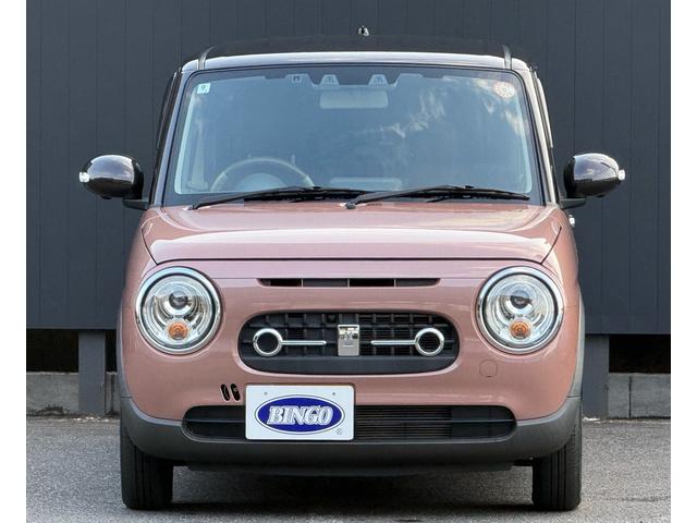 アルトラパンLC X ナビ フルセグ 全方位カメラ ETC シートヒーター プッシュスタート オートライト(3枚目)