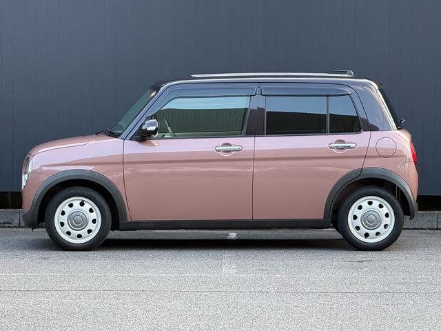 アルトラパンLC X ナビ フルセグ 全方位カメラ ETC シートヒーター プッシュスタート オートライト(5枚目)