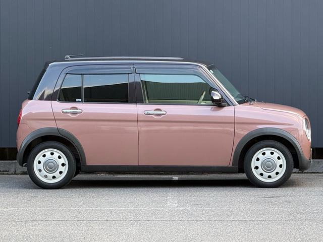 アルトラパンLC X ナビ フルセグ 全方位カメラ ETC シートヒーター プッシュスタート オートライト(6枚目)