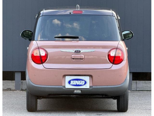 アルトラパンLC X ナビ フルセグ 全方位カメラ ETC シートヒーター プッシュスタート オートライト(8枚目)