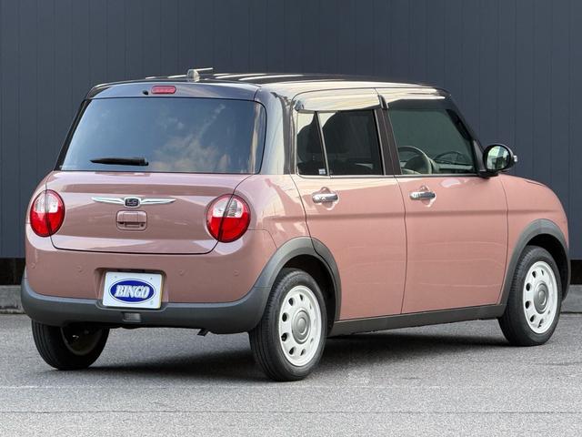 アルトラパンLC X ナビ フルセグ 全方位カメラ ETC シートヒーター プッシュスタート オートライト(9枚目)