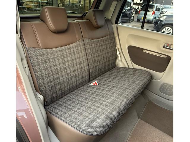 アルトラパンLC X ナビ フルセグ 全方位カメラ ETC シートヒーター プッシュスタート オートライト(14枚目)