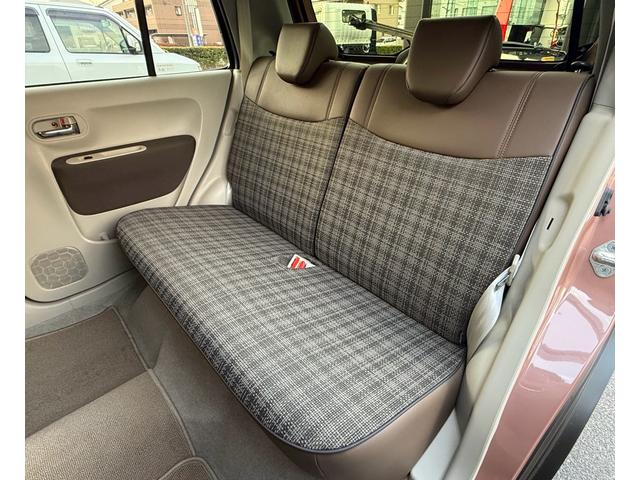 アルトラパンLC X ナビ フルセグ 全方位カメラ ETC シートヒーター プッシュスタート オートライト(15枚目)