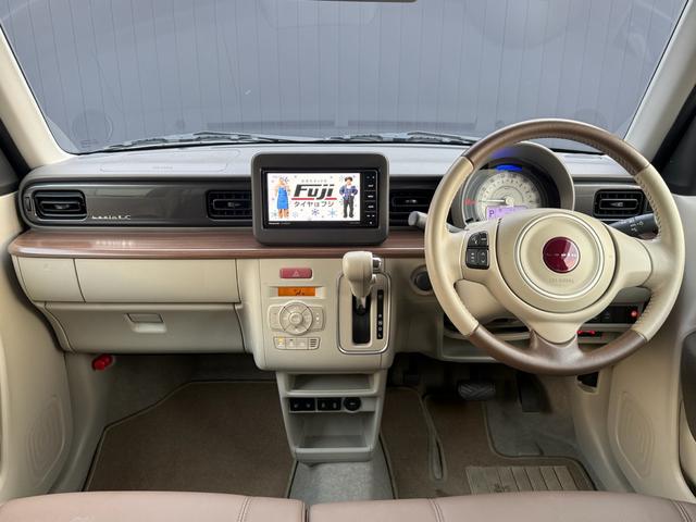 アルトラパンLC X ナビ フルセグ 全方位カメラ ETC シートヒーター プッシュスタート オートライト(16枚目)