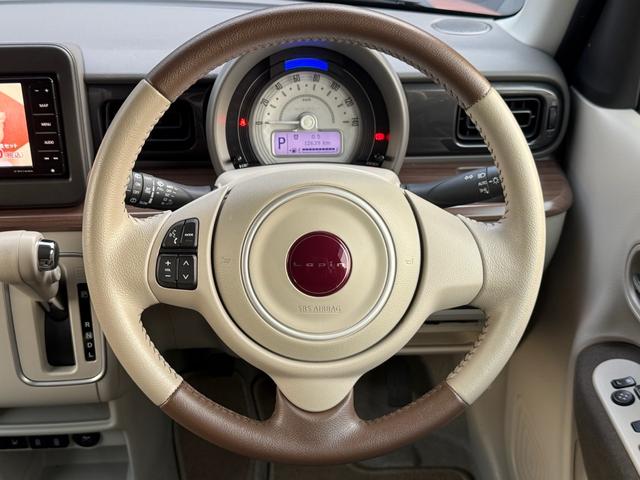 アルトラパンLC X ナビ フルセグ 全方位カメラ ETC シートヒーター プッシュスタート オートライト(17枚目)