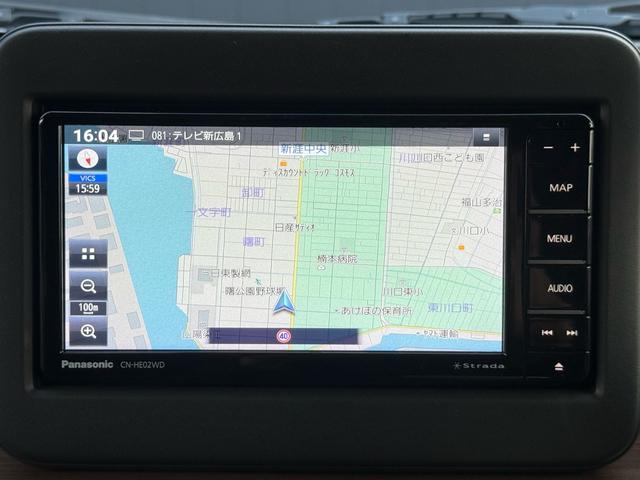 アルトラパンLC X ナビ フルセグ 全方位カメラ ETC シートヒーター プッシュスタート オートライト(30枚目)