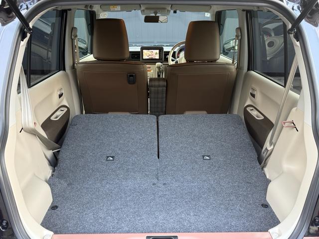 アルトラパンLC X ナビ フルセグ 全方位カメラ ETC シートヒーター プッシュスタート オートライト(46枚目)