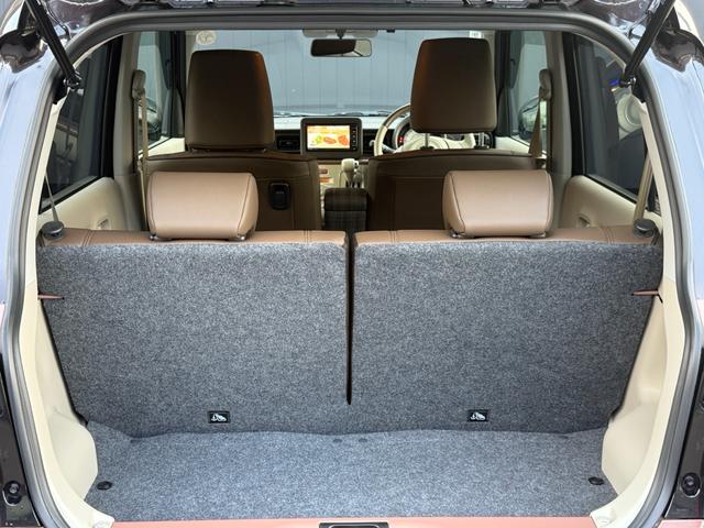 アルトラパンLC X ナビ フルセグ 全方位カメラ ETC シートヒーター プッシュスタート オートライト(47枚目)