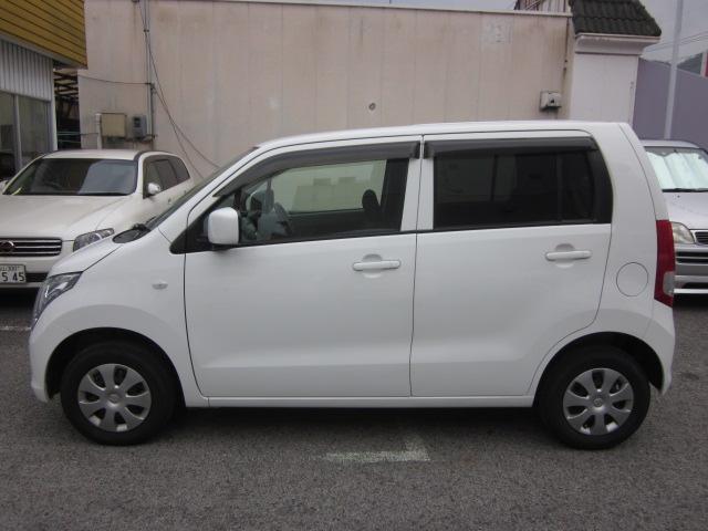 FX 禁煙車 ETC ベンチシート キーレス エアバッグ(5枚目)