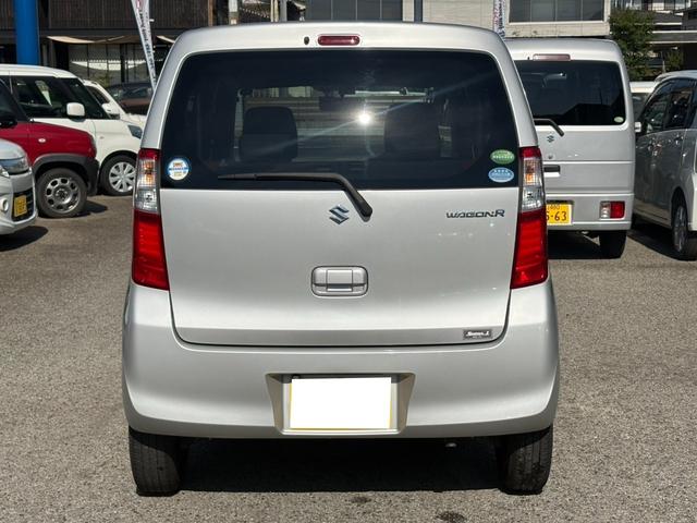 ワゴンR FA ケンウッドナビ ドラレコ ETC バックモニター キーレス(3枚目)