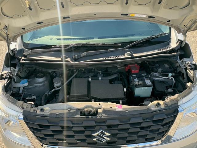 ワゴンR FA ケンウッドナビ ドラレコ ETC バックモニター キーレス(6枚目)