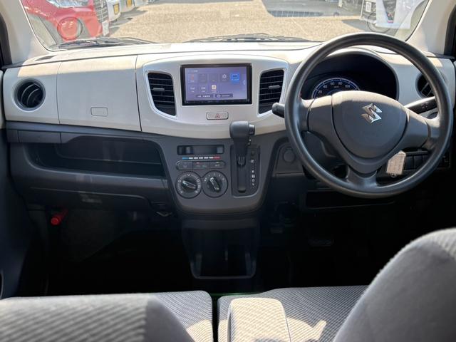 ワゴンR FA ケンウッドナビ ドラレコ ETC バックモニター キーレス(14枚目)