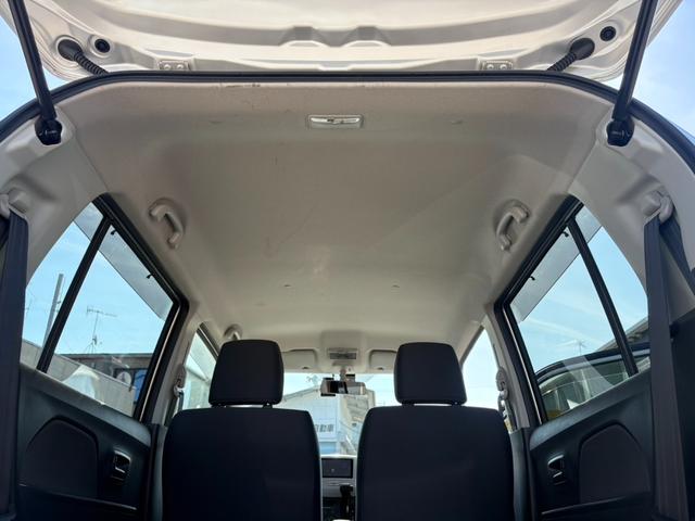 ワゴンR FA ケンウッドナビ ドラレコ ETC バックモニター キーレス(16枚目)