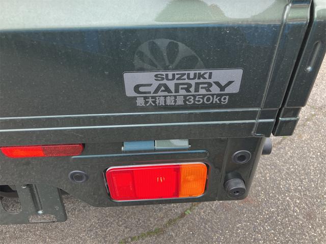 スーパーキャリイ Ｌ　届出済未使用車・禁煙車・　４ＷＤ　三方開　ＡＴ　衝突被害軽減システム　クリアランスソナー　レーンアシスト　アイドリングストップ　オートライト　ＥＳＣ　エアコン　パワーステアリング　パワーウィンドウ（25枚目）