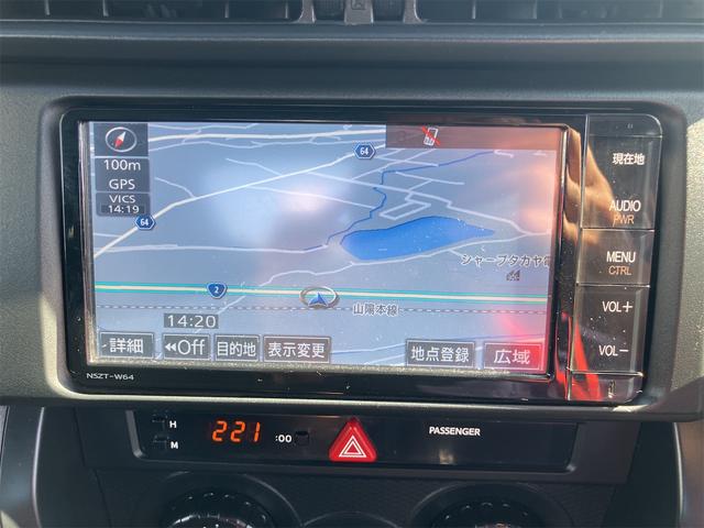 ８６ Ｇ　ＥＴＣ　バックカメラ　ナビ　ＴＶ　ＡＴ　キーレスエントリー　電動格納ミラー　アルミホイール　盗難防止システム　衝突安全ボディ　ＡＢＳ　ＥＳＣ　エアコン　パワーステアリング　パワーウィンドウ（5枚目）