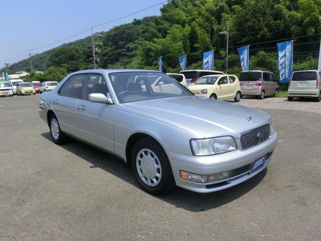 ブロアムJ 3.0 キーレス ワンオーナー 禁煙車 実走行(2枚目)