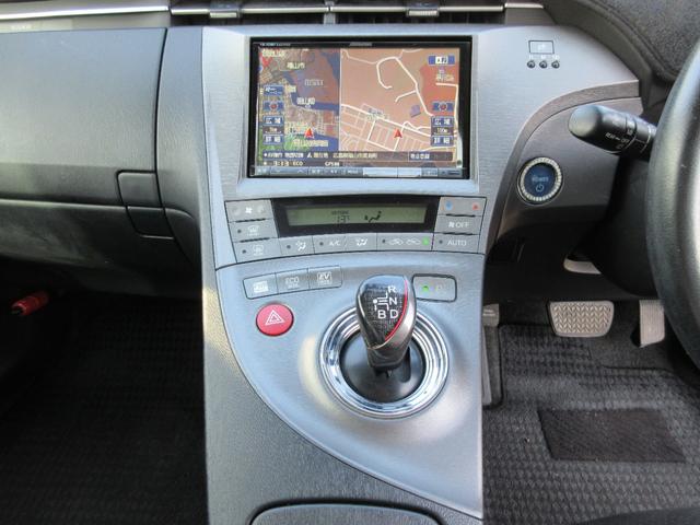 プリウス S モデリスタエアロ/18インチホイール/8インチナビ/フルセグ/Bluetooth/バックカメラ/前後ドライブレコーダー/ビルトインETC/フォグランプ/スマートキー(23枚目)