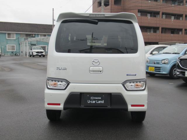 ハイブリッドＸＳ　当社試乗車　マイルドハイブリッド　ＬＥＤヘッドライト／フォグ　２ＤＩＮオーディオ　運転席シートヒーター　クルーズコントロール(6枚目)