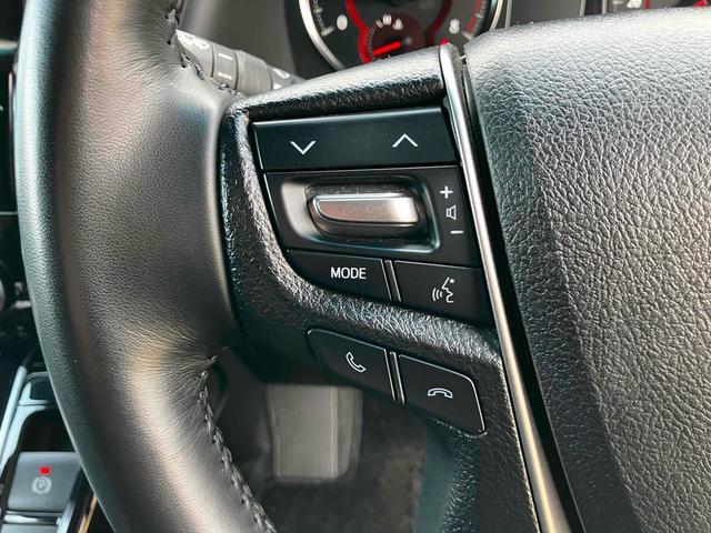 アルファード 2.5S タイプゴールド 7人乗り モデリスタエアロ 衝突被害軽減システム レーンアシスト 両側電動スライドドア ETC2.0 ナビ バックカメラ フルセグTV Bluetooth コーナーセンサー LEDヘッドライト AW(20枚目)