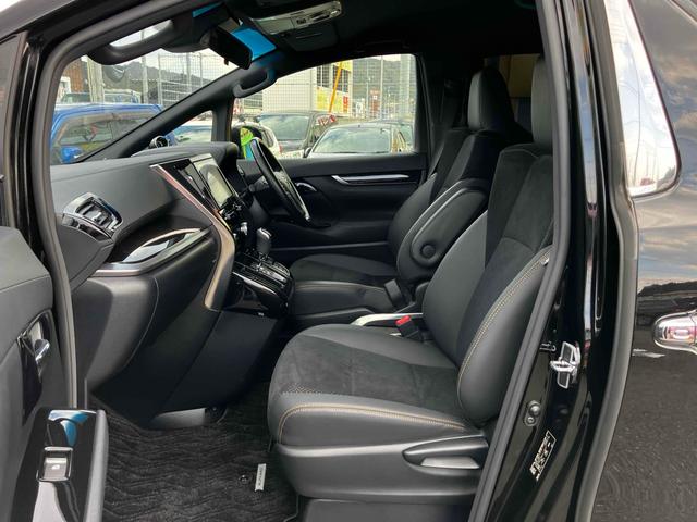 アルファード 2.5S タイプゴールド 7人乗り モデリスタエアロ 衝突被害軽減システム レーンアシスト 両側電動スライドドア ETC2.0 ナビ バックカメラ フルセグTV Bluetooth コーナーセンサー LEDヘッドライト AW(32枚目)