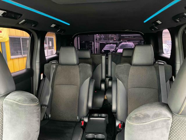 アルファード 2.5S タイプゴールド 7人乗り モデリスタエアロ 衝突被害軽減システム レーンアシスト 両側電動スライドドア ETC2.0 ナビ バックカメラ フルセグTV Bluetooth コーナーセンサー LEDヘッドライト AW(35枚目)