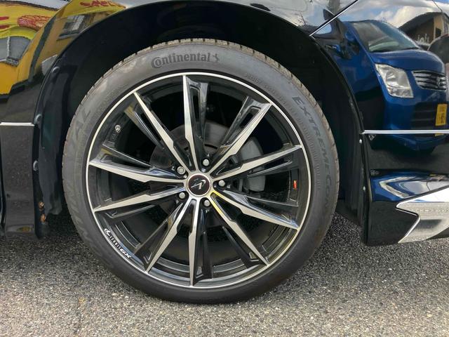 アルファード 2.5S タイプゴールド 7人乗り モデリスタエアロ 衝突被害軽減システム レーンアシスト 両側電動スライドドア ETC2.0 ナビ バックカメラ フルセグTV Bluetooth コーナーセンサー LEDヘッドライト AW(42枚目)