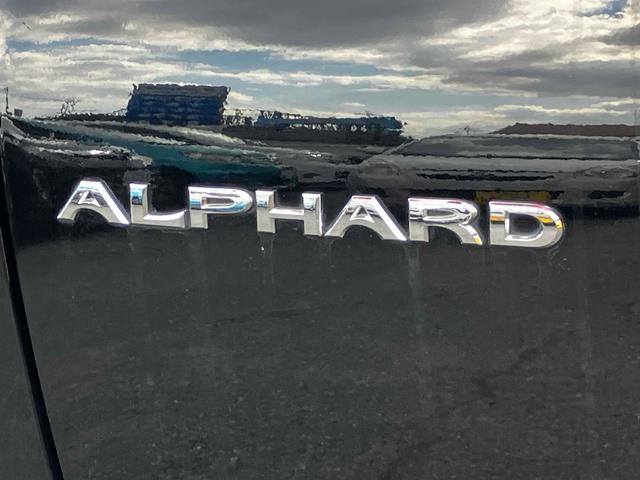 アルファード 2.5S タイプゴールド 7人乗り モデリスタエアロ 衝突被害軽減システム レーンアシスト 両側電動スライドドア ETC2.0 ナビ バックカメラ フルセグTV Bluetooth コーナーセンサー LEDヘッドライト AW(67枚目)