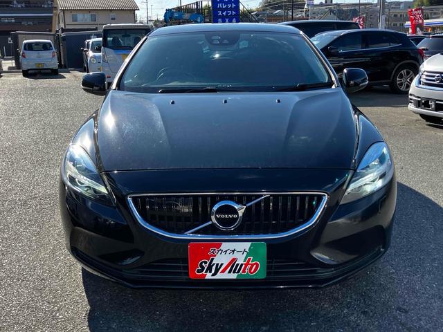 V40 T3 モメンタム 衝突被害軽減システム レーンアシスト パワーシート 前後ドライブレコーダー ETC HDDナビ バックカメラ Bluetooth CD LEDヘッドライト スマートキー オートエアコン AW17インチ(31枚目)