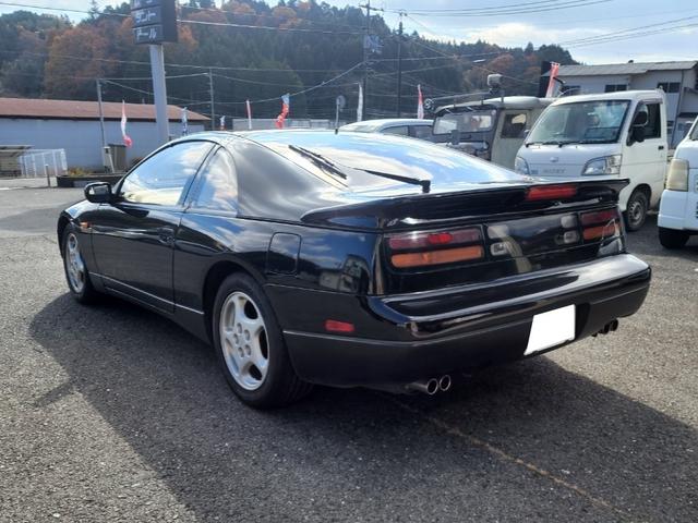 フェアレディＺ 　３００ＺＸ　ツインターボ（9枚目）