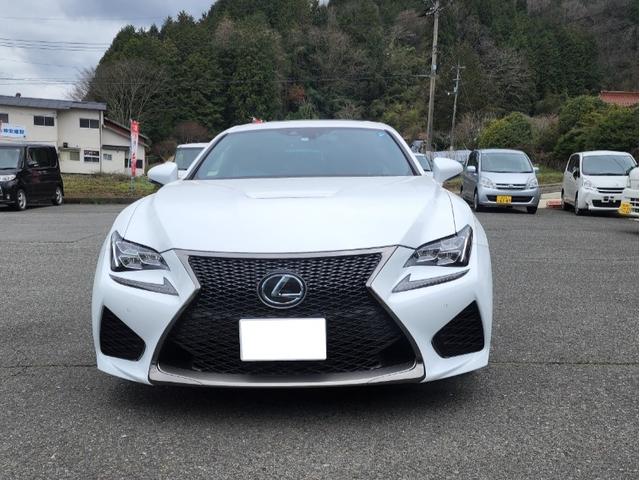 レクサス ＲＣ Ｆ