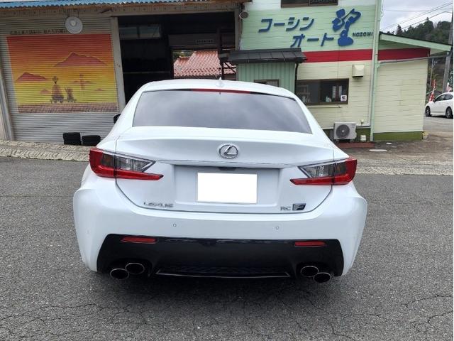 ＲＣ Ｆ ベースグレード（3枚目）