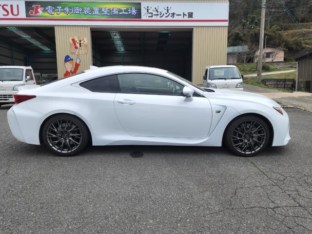 レクサス ＲＣ Ｆ