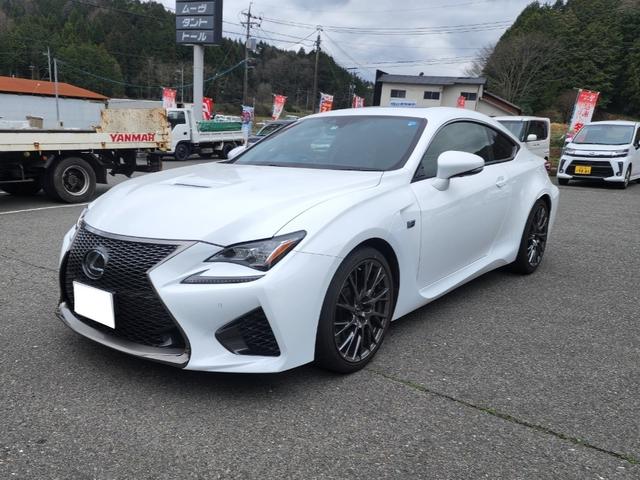 レクサス ＲＣ Ｆ