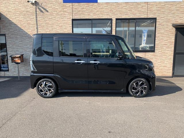 タント カスタムXセレクション(3枚目)