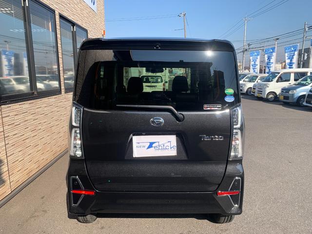 タント カスタムXセレクション(4枚目)