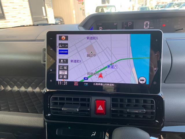 タント カスタムXセレクション(8枚目)