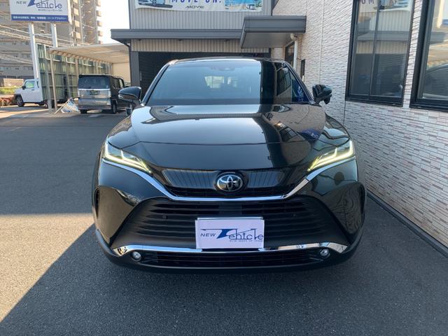 ハリアー Ｚ（2枚目）