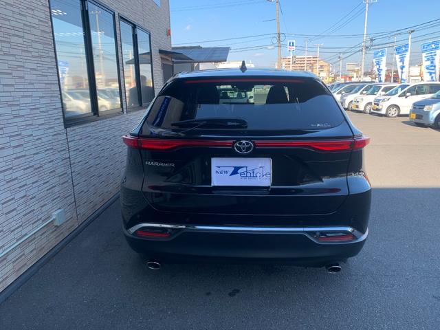 ハリアー Ｚ（4枚目）