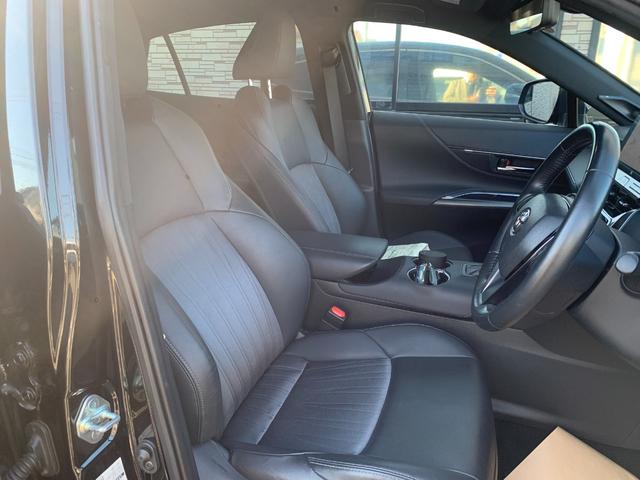 ハリアー Ｚ（7枚目）